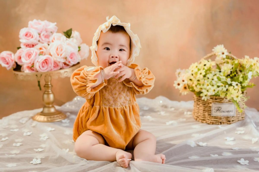铜陵宝宝对妈妈的爱